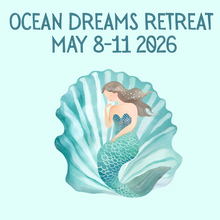 Load image into Gallery viewer, 🌊🧜🏻♀️🐟OCEAN DREAMING RETREAT🐟🧜🏻♀️🌊
 with all payment options