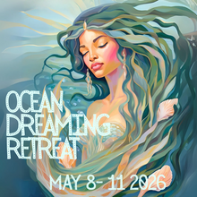 Load image into Gallery viewer, 🌊🧜🏻♀️🐟OCEAN DREAMING RETREAT🐟🧜🏻♀️🌊
 with all payment options