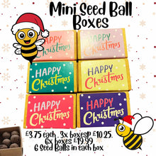 Load image into Gallery viewer, Seedballs in a mini box