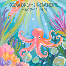 Load image into Gallery viewer, 🌊🧜🏻♀️🐟OCEAN DREAMING RETREAT🐟🧜🏻♀️🌊
 with all payment options