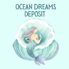 Load image into Gallery viewer, 🌊🧜🏻♀️🐟OCEAN DREAMING RETREAT🐟🧜🏻♀️🌊
 with all payment options