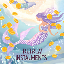 Load image into Gallery viewer, 🌊🧜🏻♀️🐟OCEAN DREAMING RETREAT🐟🧜🏻♀️🌊
 with all payment options