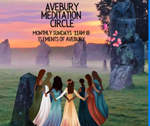 Load image into Gallery viewer, AVEBURY MEDITATION - Circle within the Circle