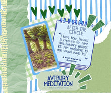 Load image into Gallery viewer, Avebury Meditation circle positive review for weaving in the Avebury magic
