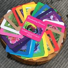 Load image into Gallery viewer, FLOWER WISDOM Oracle Cards