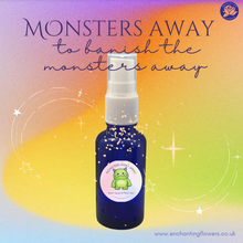 Load image into Gallery viewer, Monsters Away Magic Mist
