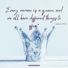 Load image into Gallery viewer, MenoQueen - regain your crown during menopause