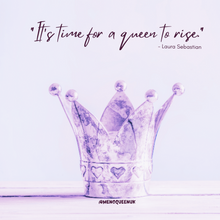 Load image into Gallery viewer, MenoQueen - regain your crown during menopause