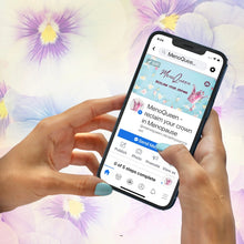 Load image into Gallery viewer, MenoQueen - regain your crown during menopause