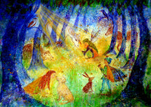 Load image into Gallery viewer, “RUBY & THE MAGIC STONES” Children’s Story