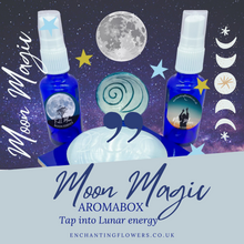 Load image into Gallery viewer, FULL MOON - Counting Blessings and Letting Go