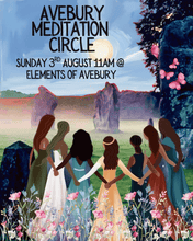 Load image into Gallery viewer, AVEBURY MEDITATION - Circle within the Circle
