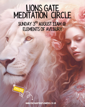 Load image into Gallery viewer, AVEBURY MEDITATION - Circle within the Circle
