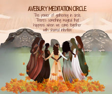 Load image into Gallery viewer, Circle of women gathering together 
