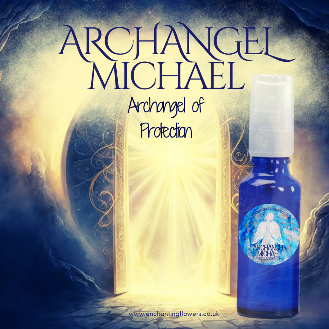 Archangel Michael Angelessence