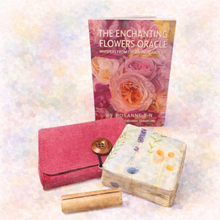 Load image into Gallery viewer, 🌸Enchanting Flowers Oracle Cards | Flower Spirit Guidance Deck🌸
