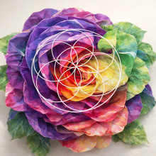 Load image into Gallery viewer, 🌸Enchanting Flowers Oracle Cards | Flower Spirit Guidance Deck🌸
