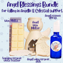 Load image into Gallery viewer, ANGEL BLESSINGS BUNDLE
