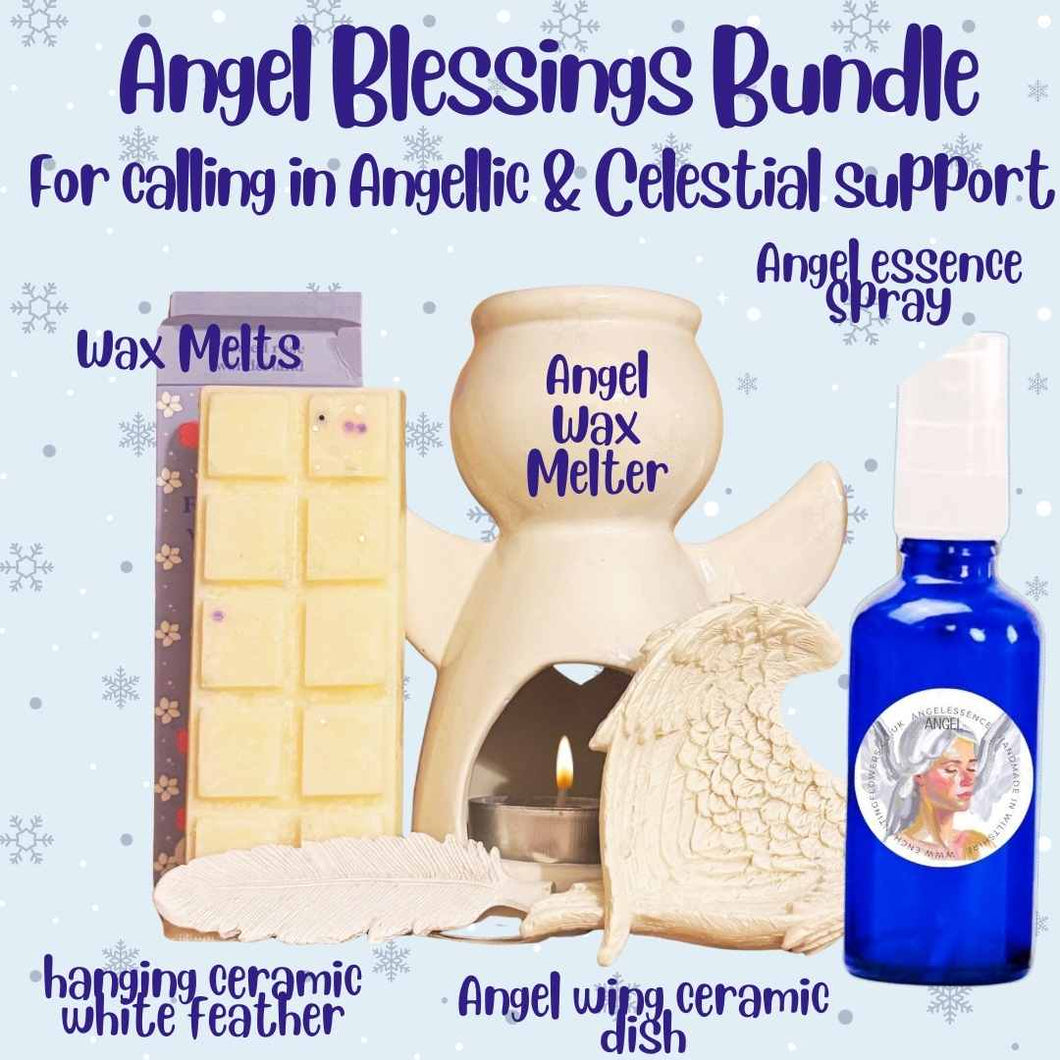 ANGEL BLESSINGS BUNDLE