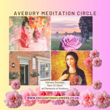 Load image into Gallery viewer, AVEBURY MEDITATION - Circle within the Circle
