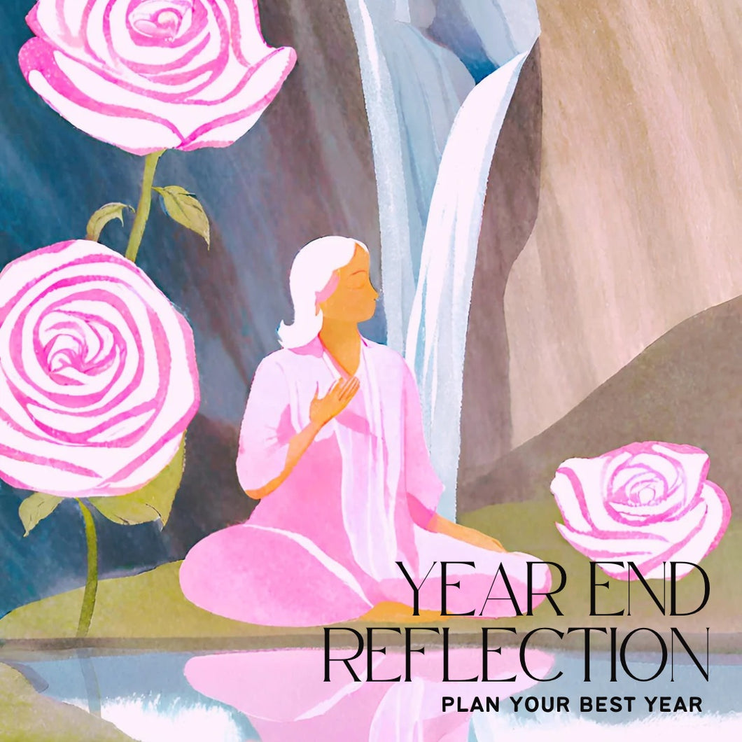 REFLECTIONS - End of Year Journal