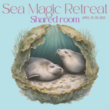 Load image into Gallery viewer, SEA MAGIC Retreat with all payment options
