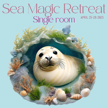 Load image into Gallery viewer, SEA MAGIC Retreat with all payment options
