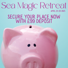 Load image into Gallery viewer, SEA MAGIC Retreat with all payment options
