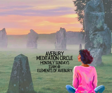 Load image into Gallery viewer, AVEBURY MEDITATION - Circle within the Circle
