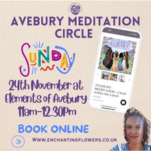 Load image into Gallery viewer, AVEBURY MEDITATION - Circle within the Circle
