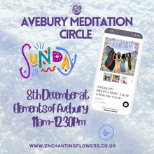 Load image into Gallery viewer, AVEBURY MEDITATION - Circle within the Circle
