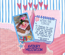 Load image into Gallery viewer, Avebury Meditation circle positive review 
