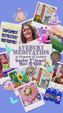 Load and play video in Gallery viewer, AVEBURY MEDITATION - Circle within the Circle
