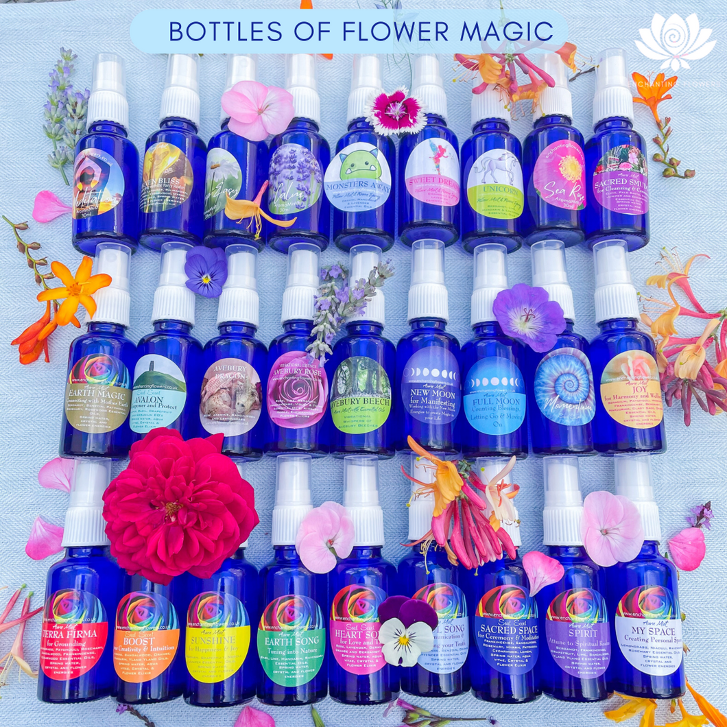Flower Magic Monthly Subscription