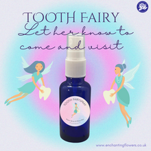 Load image into Gallery viewer, TOOTH FAIRY SPRAY - to alert her to come and visit
