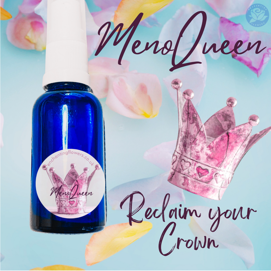 MenoQueen - regain your crown during menopause